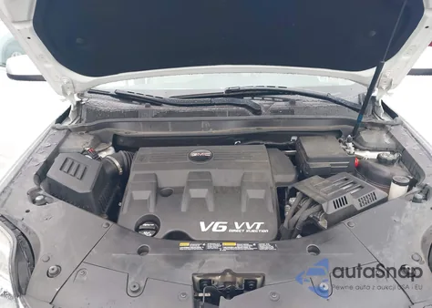 2017 GMC Terrain Denali из США, поврежденный, VIN 2GKFLVE34H6192399